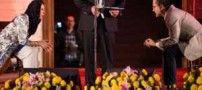 عکس های جنجالی رامبد جوان و فاطمه معتمد آریا
