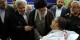 عکس های دیدنی دیدار صمیمانه رهبر انقلاب با جمعی از جانبازان عزیز