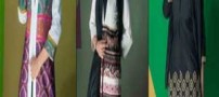 جدیدترین مدل مانتوهای تابستانی با اِلمان های سنتی