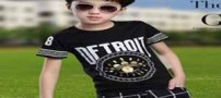 شیک ترین مدل لباس های تابستانه پسرانه برای بچه های با کلاس