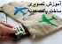 آموزش تصویری ساخت پاکت هدیه