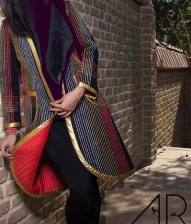 جدیدترین مدل مانتوهای 2016