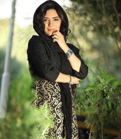 عکس های دیدنی مدل شدن لیندا کیانی