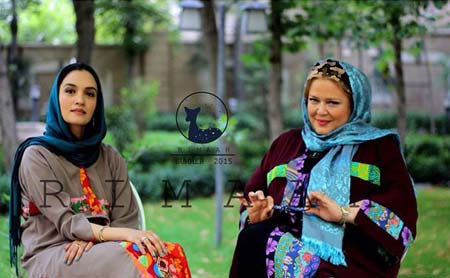 عکس های 4 بازیگر زن سینما در مدلینگ مانتو