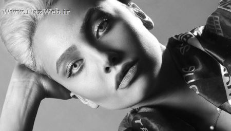 عکس های بسیار جذاب و زیبای بهاره پرستار سوپر مدل