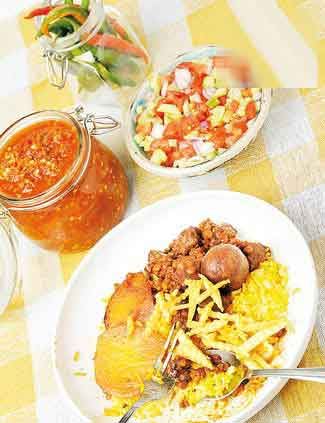 طرز تهیه 12 نوع خورش قیمه