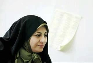 همسر دوم آزاده نامداری (عکس کامل خانواده همسرش)