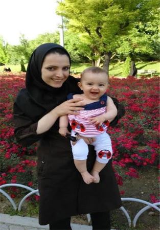 ریحانه بهشتی دونده قهرمان و جوان کشور درگذشت (عکس) ریحانه بهشتی دونده قهرمان و جوان کشور درگذشت (عکس)