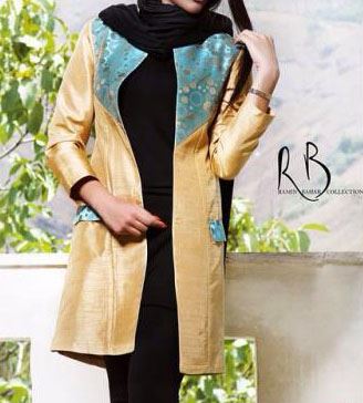 جدیدترین مدل مانتوهای 2016