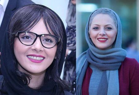 عکس های جنجالی کشف حجاب چکامه چمن ماه