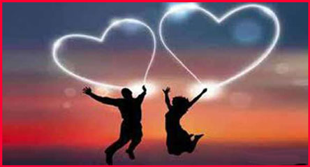 تست واقعی میزان عشق شما