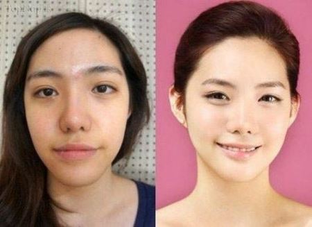 عکس های زیبارویان جراحی شده کره جنوبی