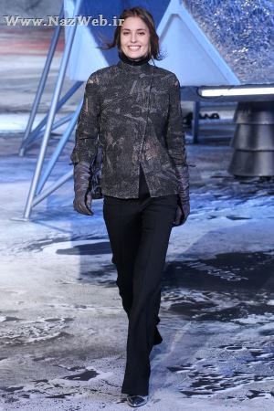 مدل لباس های پاییزی مارک H & M سال 2016