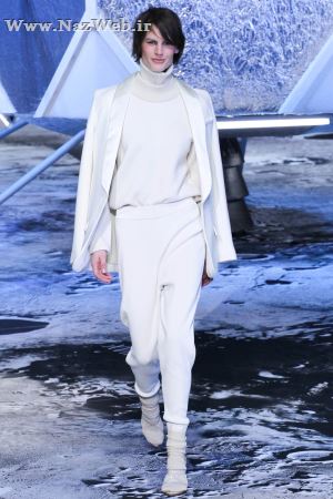 مدل لباس های پاییزی مارک H & M سال 2016