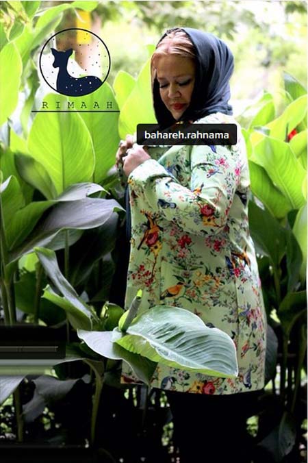 عکس های 4 بازیگر زن سینما در مدلینگ مانتو