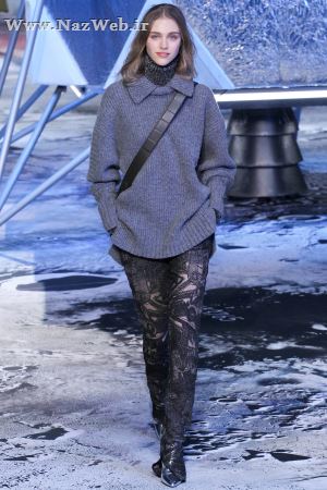مدل لباس های پاییزی مارک H & M سال 2016