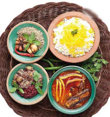 طرز تهیه 12 نوع خورش قیمه