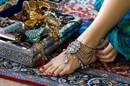 انواع مدل زیورآلات شیک 2016