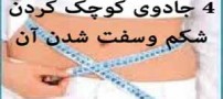 4 حرکت جادویی برای کوچک شدن سریع شکم