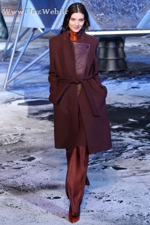 مدل لباس های پاییزی مارک H & M سال 2016