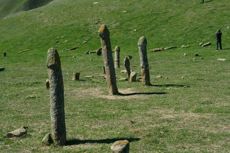 موقعیت جغرافیایی عجیب ترین زیارتگاه خالد نبی در ایران (عکس)