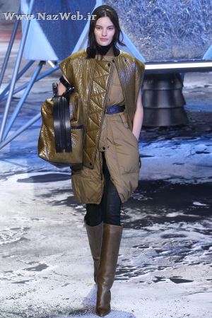 مدل لباس های پاییزی مارک H & M سال 2016