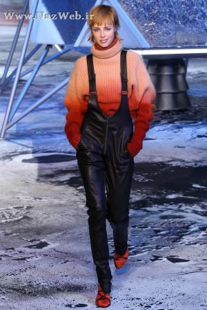 مدل لباس های پاییزی مارک H & M سال 2016