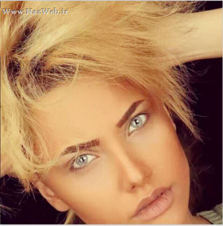 عکس های بسیار جذاب و زیبای بهاره پرستار سوپر مدل