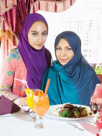 تغذیه و تناسب اندام به سبک ترلان پروانه