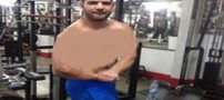 شلیک مرگبار به بدنساز 22 ساله در خواب (عکس)