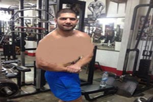 شلیک مرگبار به بدنساز 22 ساله در خواب (عکس) شلیک مرگبار به بدنساز 22 ساله در خواب (عکس)