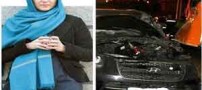 خبر داغ از وضعیت باران کوثری پس از تصادف هولناک (عکس)