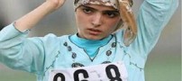 ریحانه بهشتی دونده قهرمان و جوان کشور درگذشت (عکس)