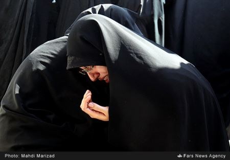 عکس های دلخراش از بازگشت پیکر قربانیان منا