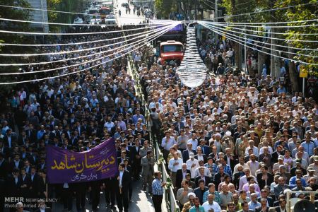 عکس های دلخراش از بازگشت پیکر قربانیان منا