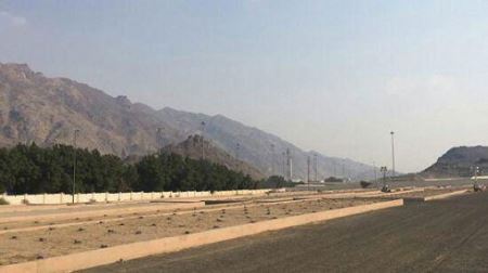 قبور قربانیان ایرانی فاجعه منا در مکه (عکس)
