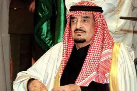 بیوه ملک فهد گوش شاهزاده های سعودی را برید!