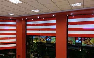 جنجال اولین رستوران آمریکایی در تهران (عکس)