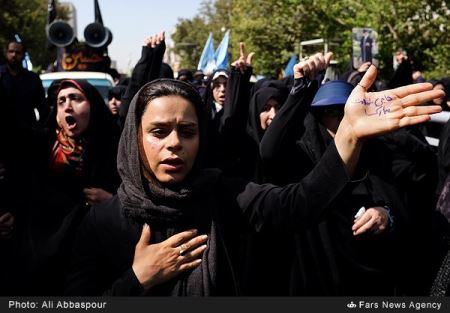 عکس های دلخراش از بازگشت پیکر قربانیان منا