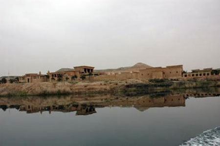 سواحل دیدنی امارات در نزدیکی تهران ! عکس