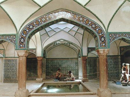 مکان های دیدنی گنجعلی خان در کرمان + عکس