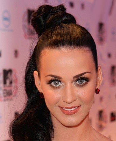 مدل جواهرات و ژست های دیدنی کتی پری