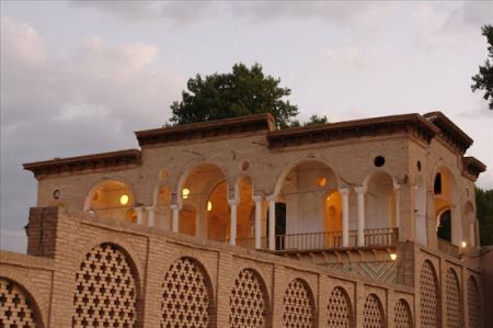 زیباترین باغ تاریخی ایران + عکس و موقعیت