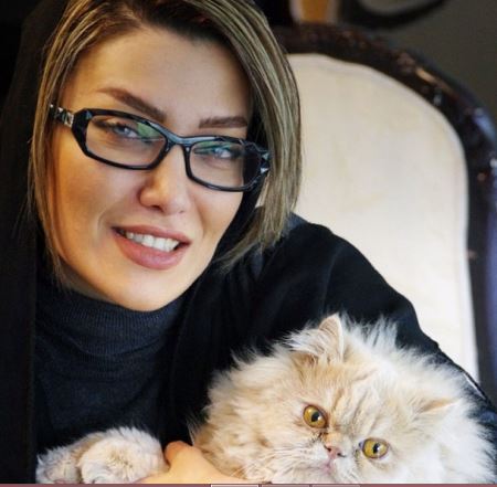 عکس های جدید سپیده آتشین مدل زیبای ایرانی