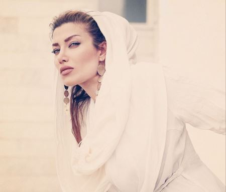 عکس های جدید سپیده آتشین مدل زیبای ایرانی