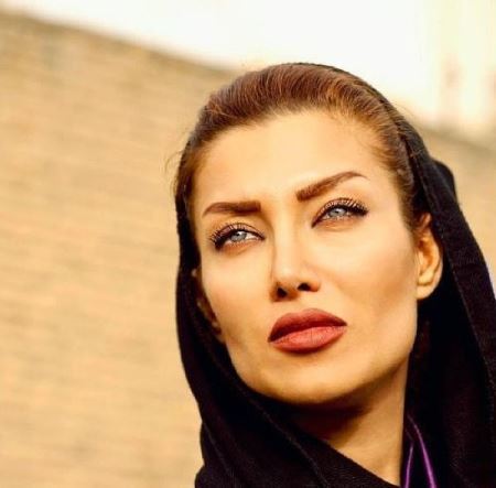 عکس های جدید سپیده آتشین مدل زیبای ایرانی
