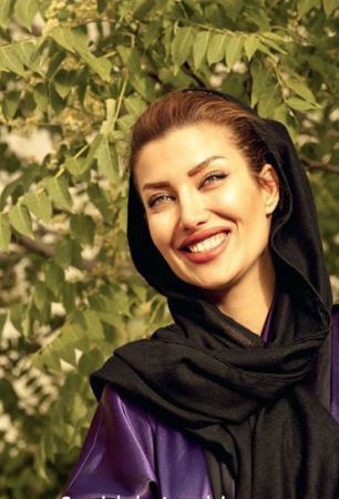 عکس های جدید سپیده آتشین مدل زیبای ایرانی