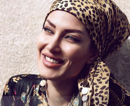 عکس های جدید سپیده آتشین مدل زیبای ایرانی