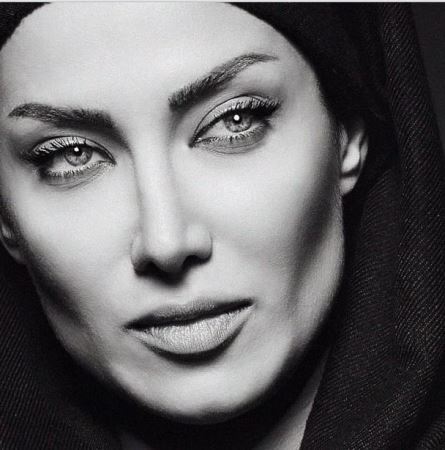 عکس های جدید سپیده آتشین مدل زیبای ایرانی