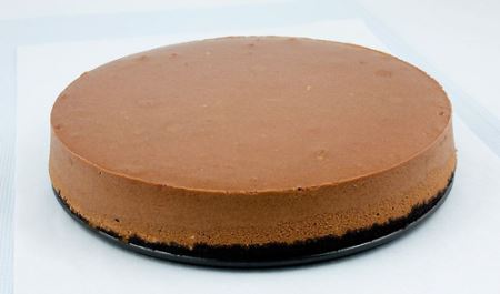 طرز تهیه تصویری چیز کیک پرطرفدار بدون پخت